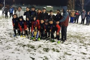 En Puerto Natales se realizó Campeonato de Futbolito por las Glorias Navales