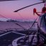 Buque Marinero Fuentealba apoyó entrenamiento para pilotos de helicópteros