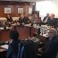 Embajadores acreditados en Chile realizaron visita profesional a las Direcciones Técnicas Marítimas
