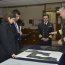 Embajadora de Canadá visitó las dependencias del SHOA