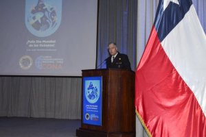 SHOA realiza seminario sobre el cuidado del medioambiente acuático