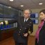 Embajadora de Canadá visitó las dependencias del SHOA
