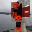 Tras 8 meses de aislamiento la dotación del Faro Raper fue relevada gracias a apoyo del Patrullero Micalvi