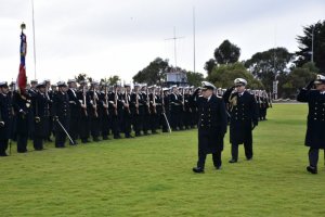 Especialidad de Abastecimiento conmemoró un nuevo aniversario