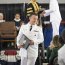 Oficial de la Armada de Chile se gradúa del “Naval Command College Course” de la US Navy