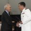 Oficial de la Armada de Chile se gradúa del “Naval Command College Course” de la US Navy