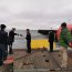 Armada finaliza fondeo de boyas diseñadas exclusivamente para las condiciones del Estrecho de Magallanes
