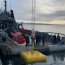 Armada finaliza fondeo de boyas diseñadas exclusivamente para las condiciones del Estrecho de Magallanes