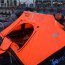Autoridad Marítima de Iquique coordinó evacuación de dos pescadores que habían naufragado