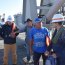 Autoridad Marítima de Iquique coordinó evacuación de dos pescadores que habían naufragado