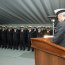 Compañía de Oficiales de Reserva Naval conmemoró su 16° aniversario