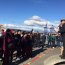 Capitanía de Puerto de Coronel organizó operativo de limpieza de playa en Caleta Lo Rojas