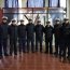 Aspirantes a Oficiales de los Servicios visitaron Unidades y Reparticiones de la Segunda Zona Naval