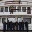 Aspirantes a Oficiales de los Servicios visitaron Unidades y Reparticiones de la Segunda Zona Naval