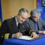 SHOA y Universidad de Concepción firman acuerdo de colaboración para detección de tsunamis