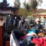 Capitanías de Puerto de Coronel y Lota apoyan a la comunidad por incendio en comuna de Lota.