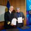 SHOA y Universidad de Concepción firman acuerdo de colaboración para detección de tsunamis