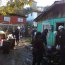 Capitanías de Puerto de Coronel y Lota apoyan a la comunidad por incendio en comuna de Lota.