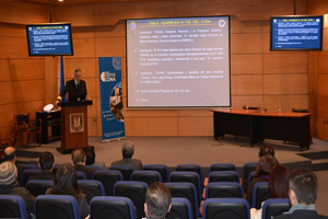 En Concepción se realizó la 142° asamblea del Comité Oceanográfico Nacional En Concepción se realizó la 142° asamblea del Comité Oceanográfico Nacional