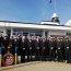 Ministro de Defensa participó en reunión de seguridad de la Macro Zona Norte