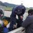 Lancha Talcahuano realizó fiscalización en el área de Arauco