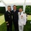 Oficial de la Armada de Chile se graduó de la Canadian Forces College en Toronto