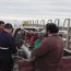 Lancha Talcahuano realizó fiscalización en el área de Arauco