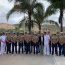Delegación chilena de Infantería de Marina celebra los 201° años de la especialidad en EE.UU.