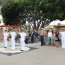 Delegación chilena de Infantería de Marina celebra los 201° años de la especialidad en EE.UU.