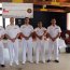 Delegación chilena de Infantería de Marina celebra los 201° años de la especialidad en EE.UU.