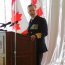 Oficial de la Armada de Chile se graduó de la Canadian Forces College en Toronto