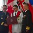 Oficial de la Armada de Chile se graduó de la Canadian Forces College en Toronto