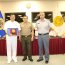 Almirante Muñoz expuso sobre el Cambio Climático en Washington