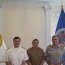Almirante Muñoz expuso sobre el Cambio Climático en Washington