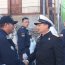 Dotaciones de UNITAS realizan operativo cívico en Valparaíso