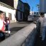 Dotaciones de UNITAS realizan operativo cívico en Valparaíso