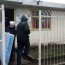 Armada colabora en Talcahuano en la habilitación del refugio para personas en situación de calle