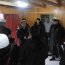 Armada colabora en Talcahuano en la habilitación del refugio para personas en situación de calle