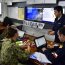 Las exigentes operaciones de Unitas que simulan una guerra naval