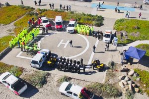 Más de 60 efectivos de la Armada resguardarán la seguridad durante el eclipse en Coquimbo