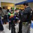 Niños del Dalegría reciben terapia con animales