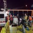 Nueve pescadores salvan con vida tras naufragio de su embarcación
