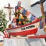 Armada apoyó celebración de San Pedro y San Pablo en Coronel