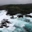 Armada rescata seis tripulantes ilesos en las cercanías de Chiloé
