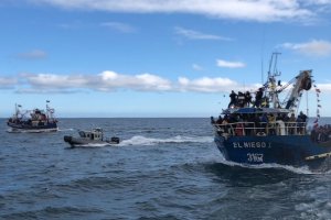 Celebración de San Pedro y San Pablo se realizó con éxito en Coronel