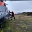 Armada rescata seis tripulantes ilesos en las cercanías de Chiloé