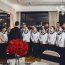 Grumetes de la especialidad de Cámaras rindieron examen final con realización de presentación gastronómica ESGRUM Chef