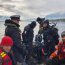 Prosiguen labores de rebusca de joven de 28 años que cayó a río Aysén