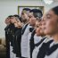 Grumetes de la especialidad de Cámaras rindieron examen final con realización de presentación gastronómica ESGRUM Chef