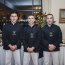 Grumetes de la especialidad de Cámaras rindieron examen final con realización de presentación gastronómica ESGRUM Chef